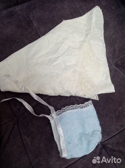 Конверт на выписку и прогулок