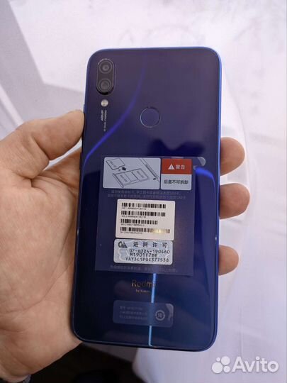 Xiaomi Redmi Note 7 Pro 6/128Гб