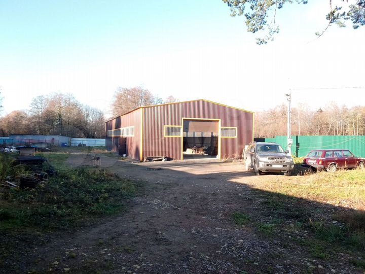 Свободного назначения, 3320 м²