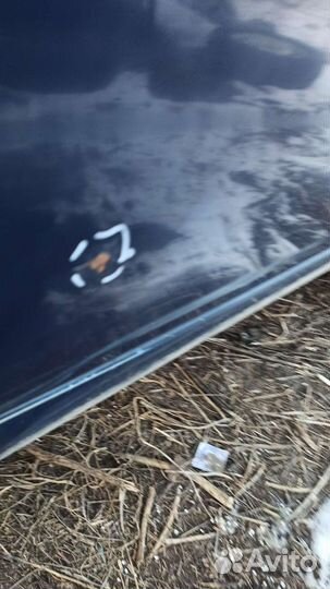 Дверь передняя правая Chevrolet Lanos