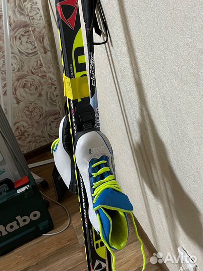 Беговые лыжи