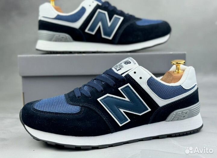 Мужские кроссовки New Balance