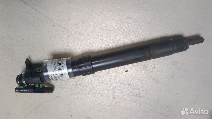 Форсунка топливная Ford S-Max