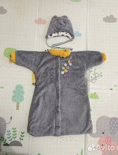 Зимний конверт