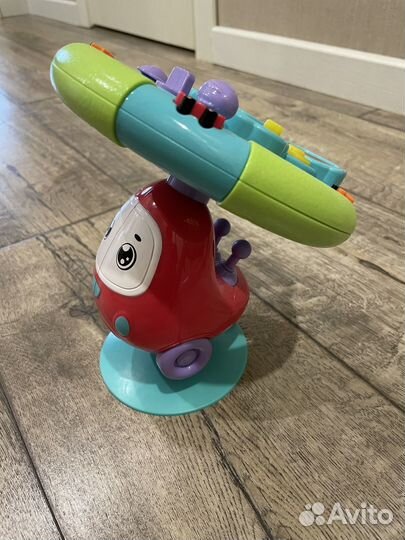 Музыкальный руль BabyGo