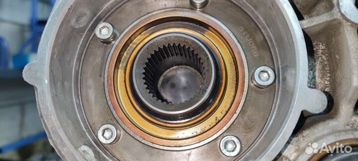 Коробка МКПП M6CF4 Kia Sportage