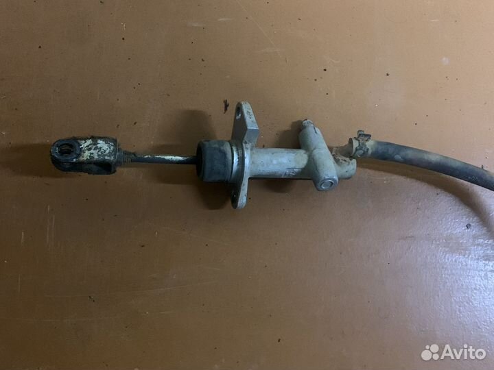 Chevrolet lanos главный цилиндр сцепления