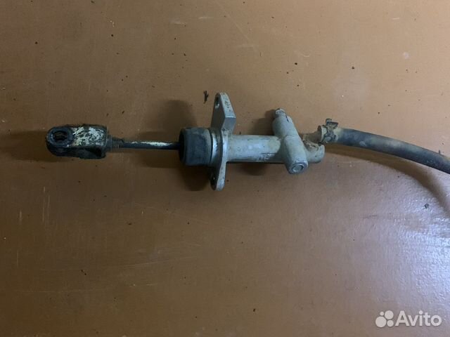 Chevrolet lanos главный цилиндр сцепления