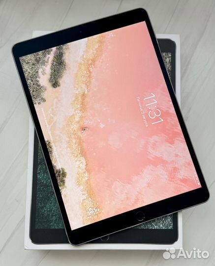 iPad Pro 10.5-inch WI-Fi 256GB Space Gray