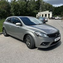 Kia Ceed 1.6 MT, 2011, 196 230 км, с пробегом, цена 750 000 руб.