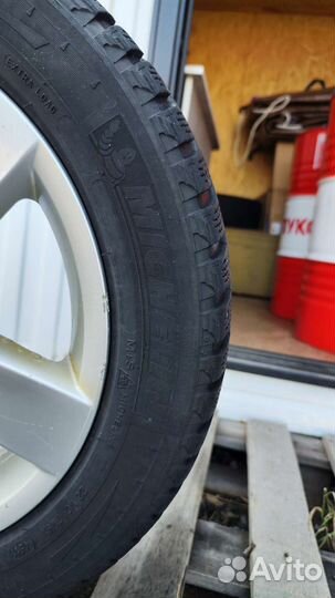 Michelin X-Ice North 205/55 R16