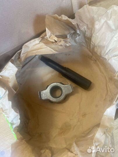 Комплект сцепления valeo ваз 2108