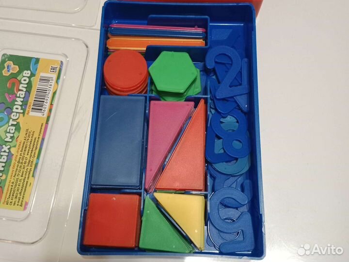 Развивающие игрушки