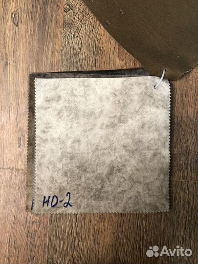 Ткань мебельная - флок HD