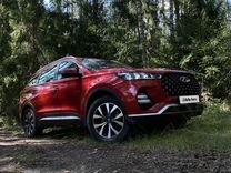 Chery Tiggo 7 Pro 1.5 CVT, 2021, 17 738 км, с пробегом, цена 1 940 000 руб.