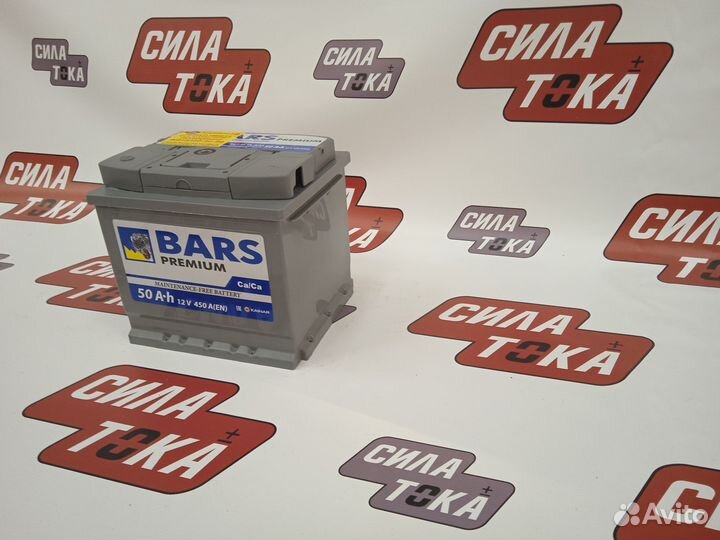 Аккумулятор Bars 60 на Daewoo Lanos