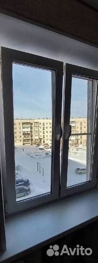 Окна пластиковые