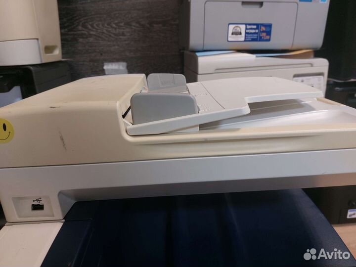 Xerox Workcentre 6505 цветное мфу двухст. печать