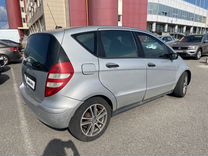 Mercedes-Benz A-класс 1.5 MT, 2005, 225 022 км, с пробегом, цена 420 000 руб.