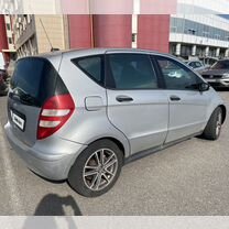 Mercedes-Benz A-класс 1.5 MT, 2005, 225 022 км, с пробегом, цена 420 000 руб.