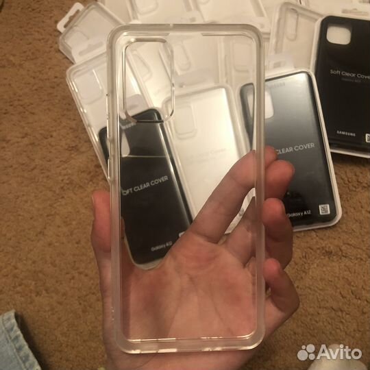 Оригинальные чехлы на телефоны samsung