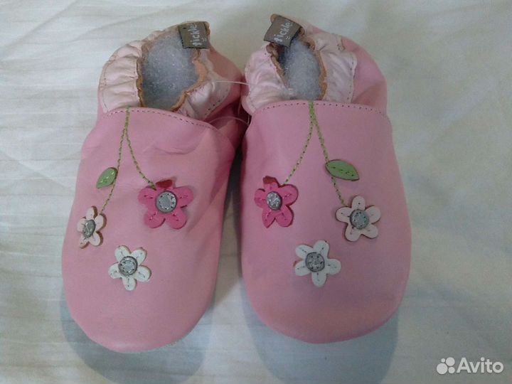 Пинетки 12-18 мес