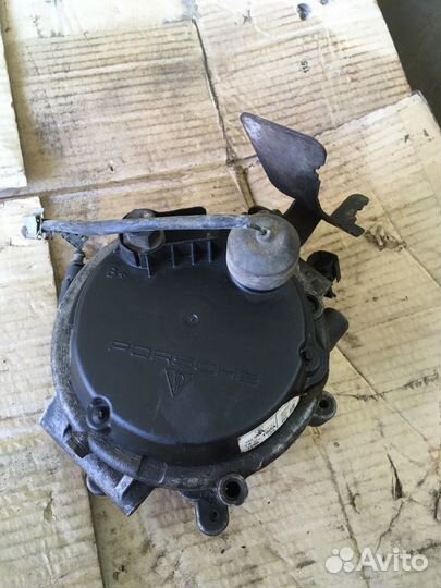 Генератор Porsche Cayenne 955