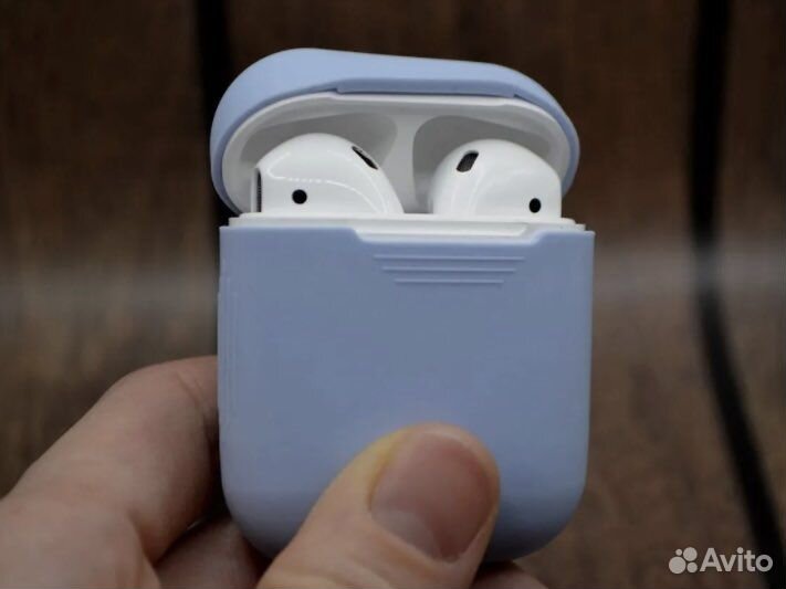 AirPods 2 «Оригинал»