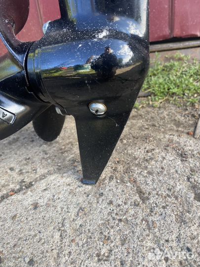 Лодочный мотор Suzuki df 2.5 2021 нога s