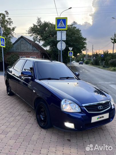 LADA Priora 1.6 МТ, 2013, 167 000 км