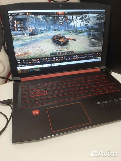 Acer nitro 5 an515 42