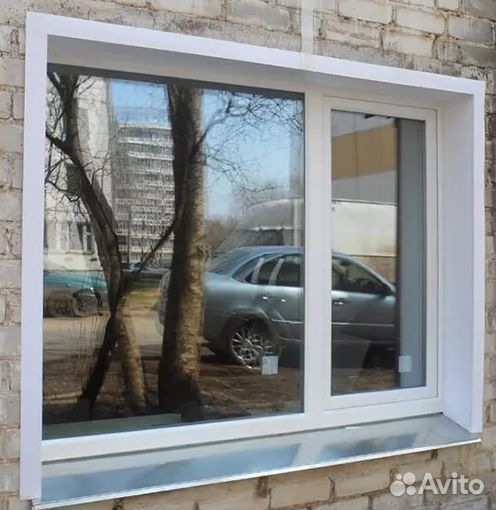 Пластиковые окна