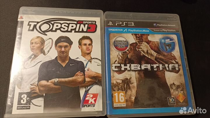 Игры для ps 3