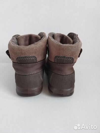 Ботинки демисезонные Котофей, 25