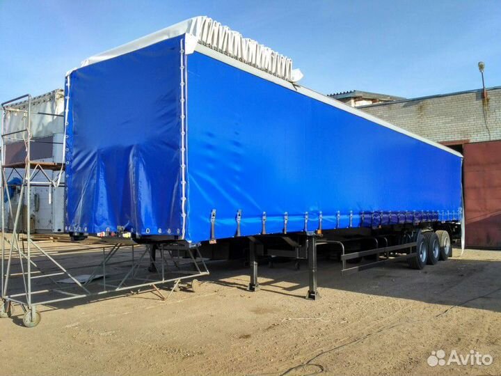 Тенты сдвижные крыши