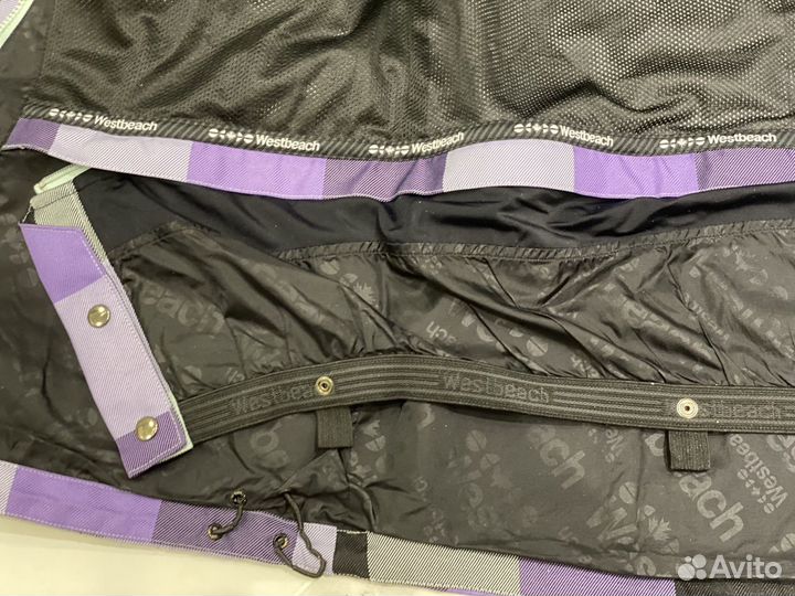 Горнолыжный костюм