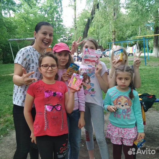 Весёлая Няня