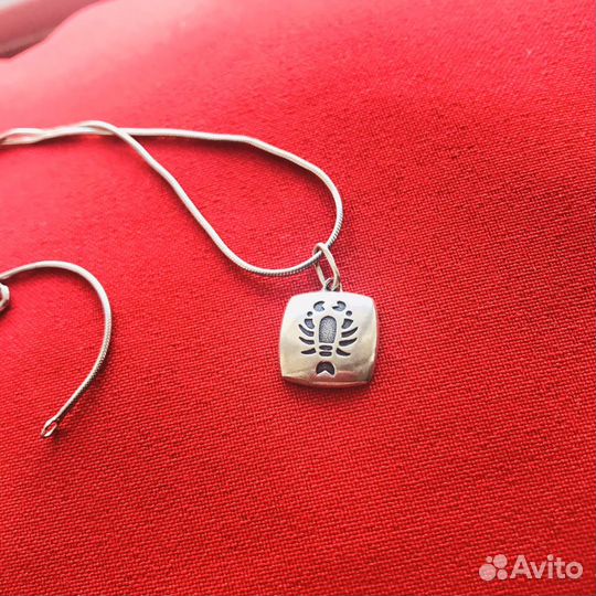 Подвеска рак