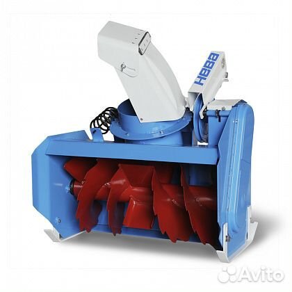 Снегоуборщик смб «Нева»