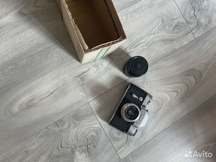 Фотоаппарат зенит