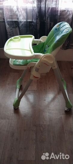 Детский стульчик для кормления