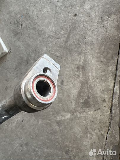 Трубка кондиционера Ford Fiesta 1.5tdci