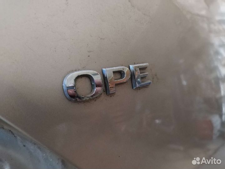 Значок opel