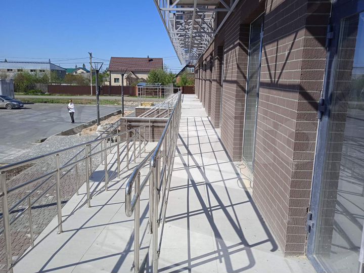 Торговая площадь, общепит 103 м²