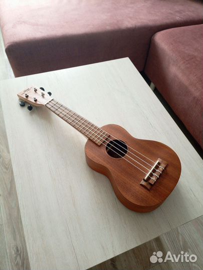 Укулеле сопрано Hampi SZ1