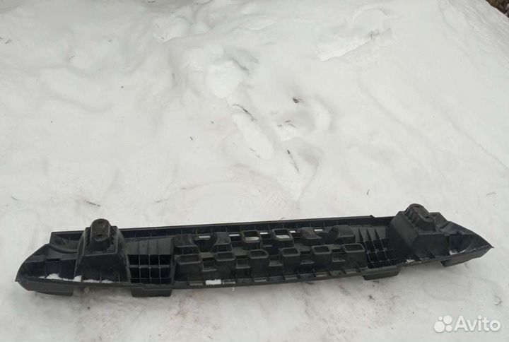 Усилитель бампера ваз 2114