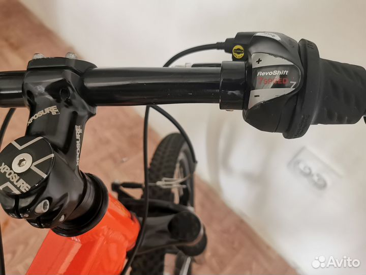 Велосипед подростковый Mongoose Rockodile 20