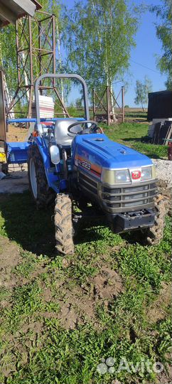 Мини-трактор ISEKI Sial 223, 2010