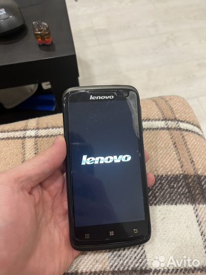 Lenovo S820, 8 ГБ