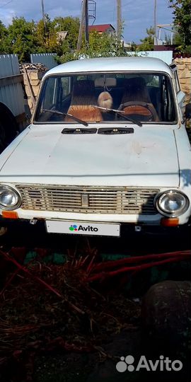 ВАЗ 2101 1.2 МТ, 1979, 130 000 км